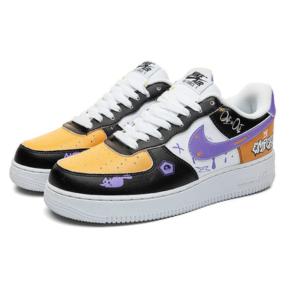 Yukimiya Kenyu V.1 Custom Sneakers