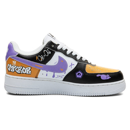 Yukimiya Kenyu V.1 Custom Sneakers