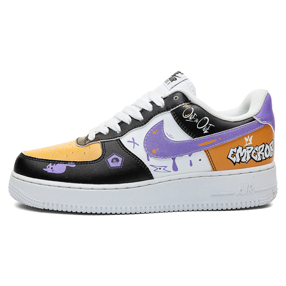 Yukimiya Kenyu V.1 Custom Sneakers