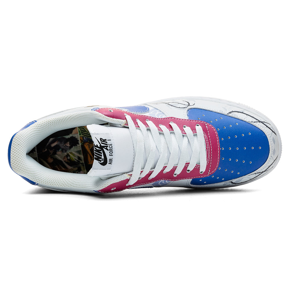 Michael Kaiser V.1 Custom Sneakers