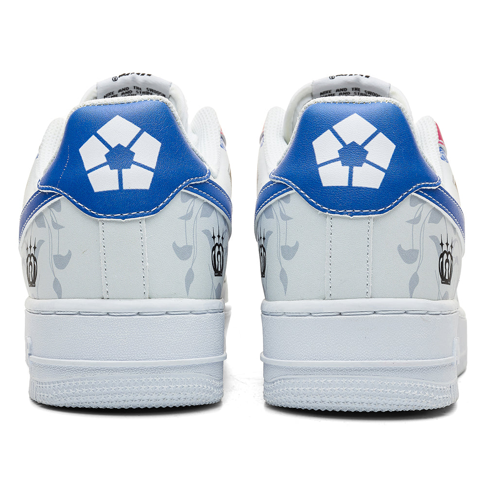 Michael Kaiser V.1 Custom Sneakers