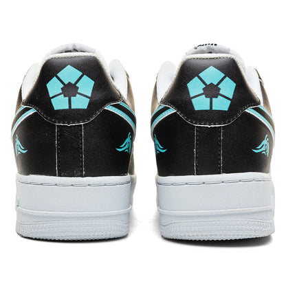 Rin Itoshi No.1 Custom Sneakers