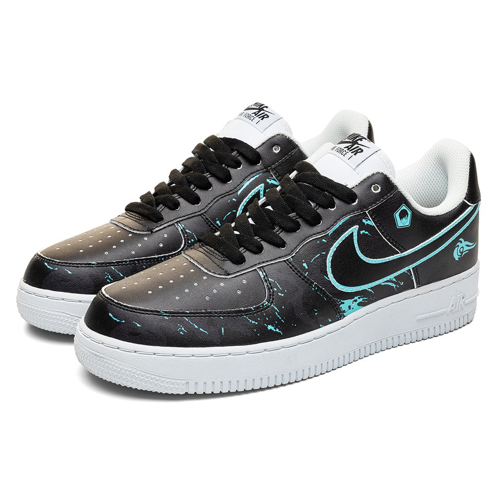 Rin Itoshi No.1 Custom Sneakers