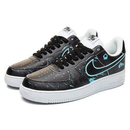 Rin Itoshi No.1 Custom Sneakers