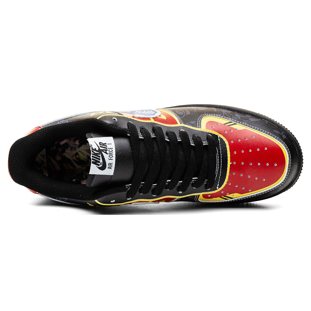 Michael Kaiser V.6 Custom Court-Low Sneakers