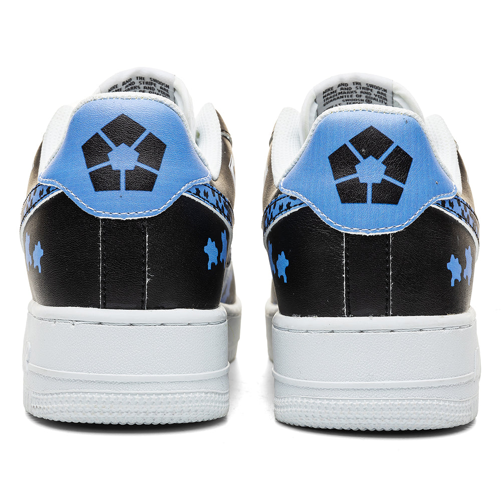 Yoichi Isagi No.1 Custom Sneakers