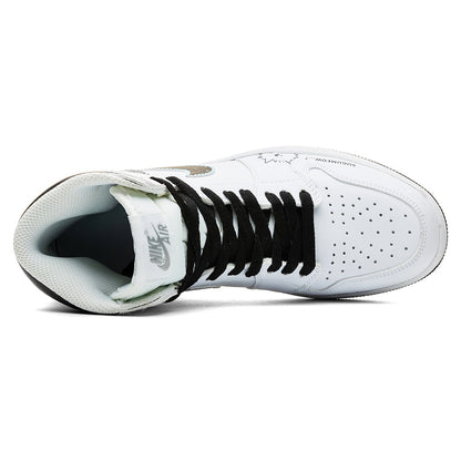 Satoru Gojo V.1 Custom TS High Sneakers