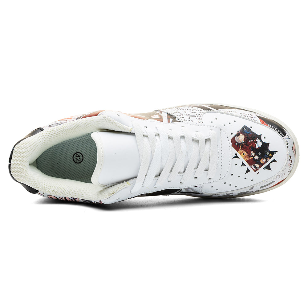 JJK Series No.1 Custom Sneakers