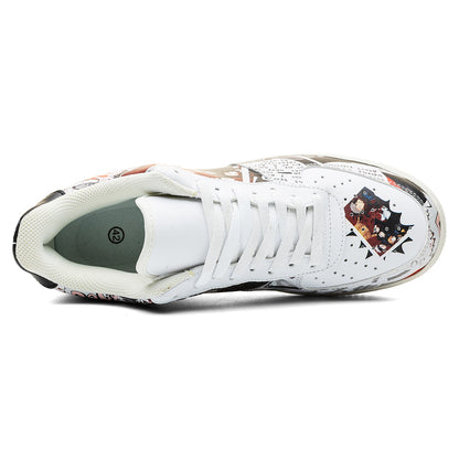 JJK Series No.1 Custom Sneakers