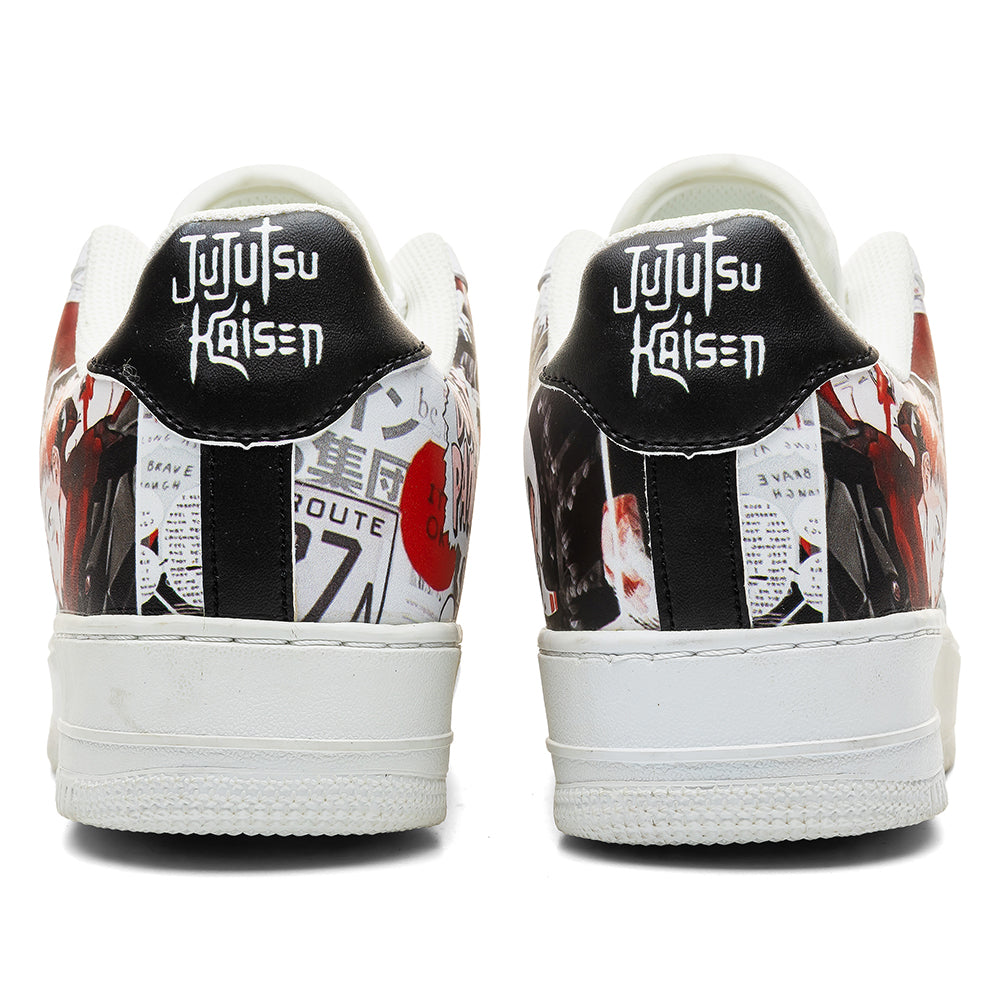 JJK Series No.1 Custom Sneakers