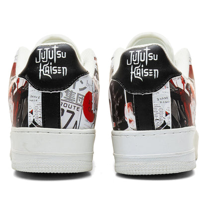 JJK Series No.1 Custom Sneakers
