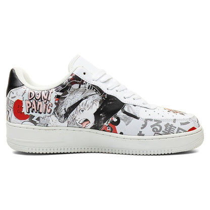 JJK Series No.1 Custom Sneakers