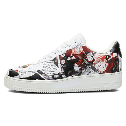 JJK Series No.1 Custom Sneakers