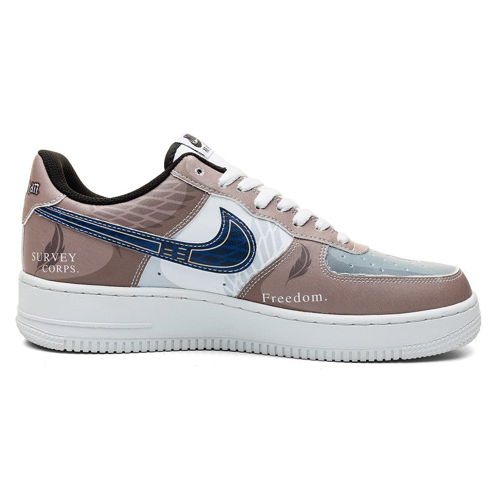 Scout Regiment V.1 Custom Sneakers