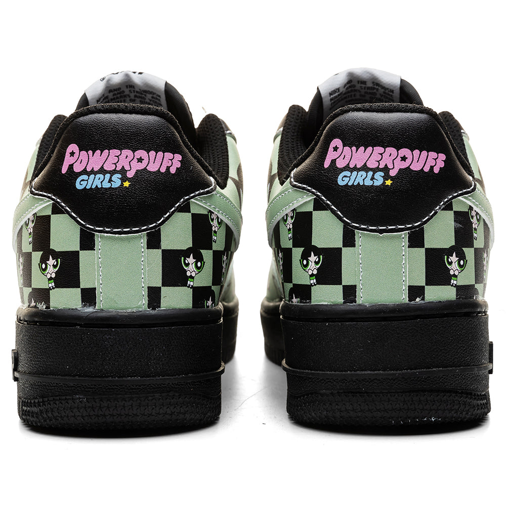 Buttercup V.1 Custom Sneakers