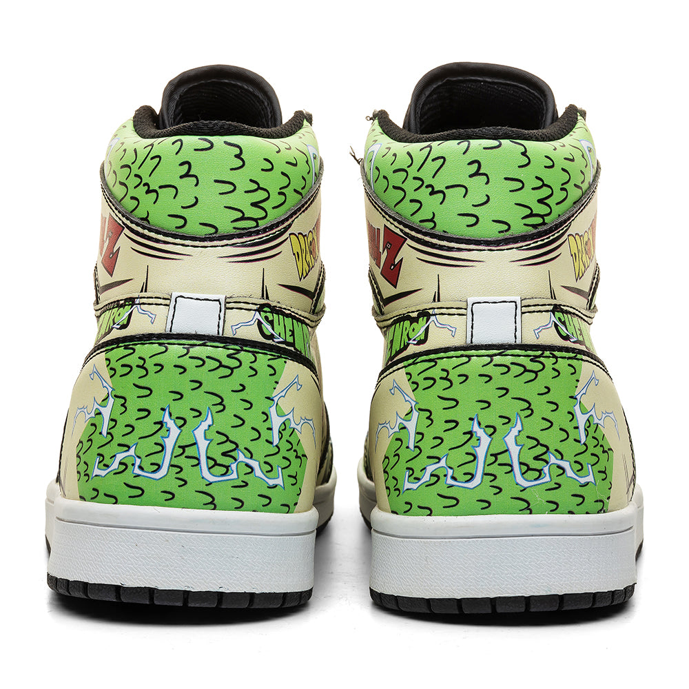 Shenron V.2 Custom TS High Sneakers