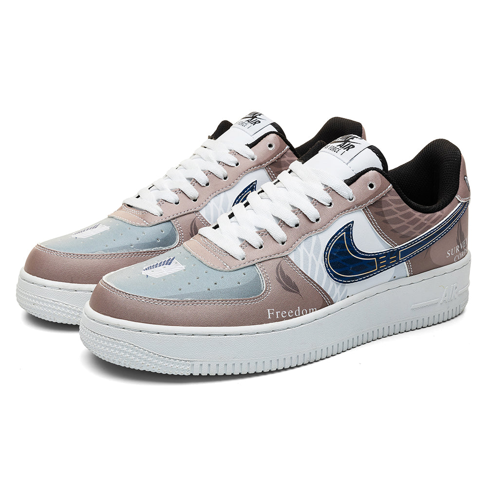 Scout Regiment V.1 Custom Sneakers