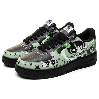 Buttercup V.1 Custom Sneakers