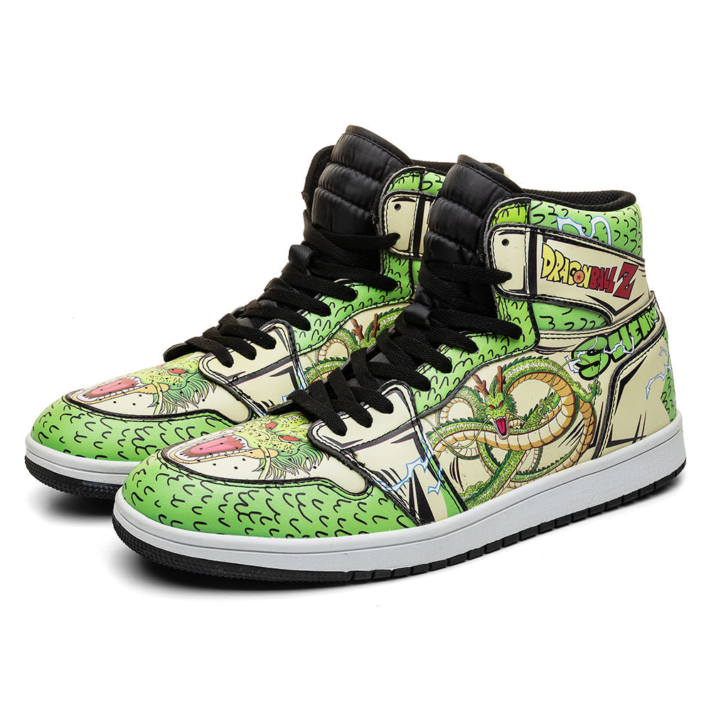 Shenron V.2 Custom TS High Sneakers