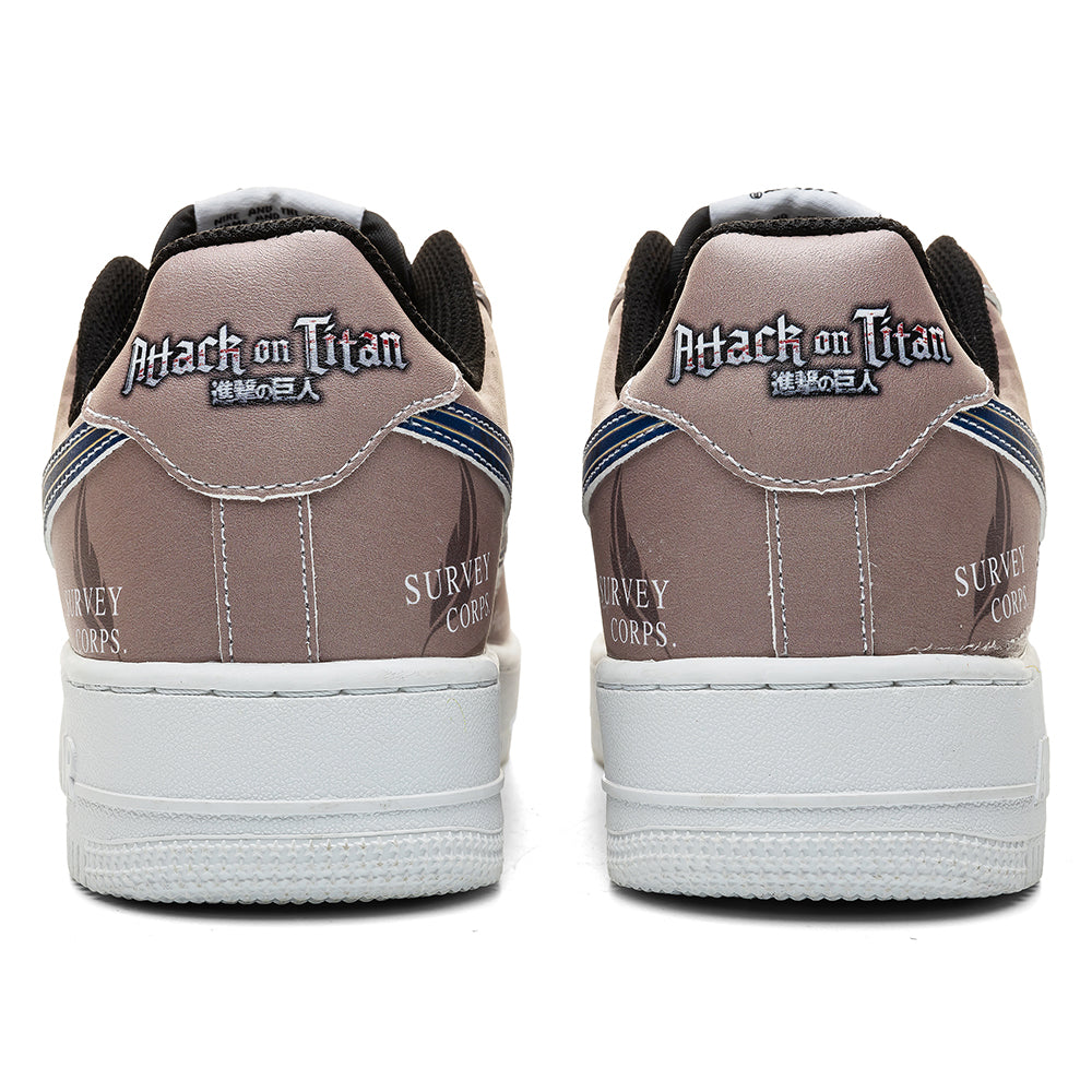 Scout Regiment V.1 Custom Sneakers