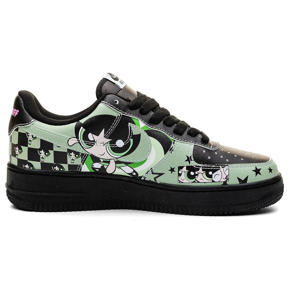 Buttercup V.1 Custom Sneakers