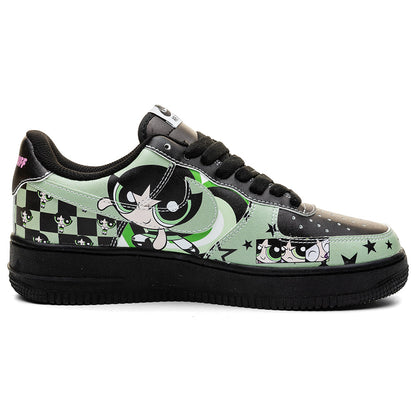 Buttercup V.1 Custom Sneakers