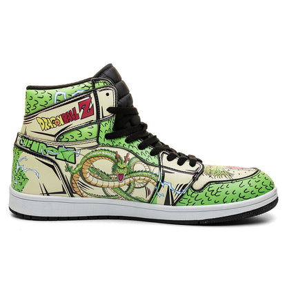 Shenron V.2 Custom TS High Sneakers