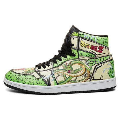 Shenron V.2 Custom TS High Sneakers