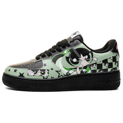 Buttercup V.1 Custom Sneakers
