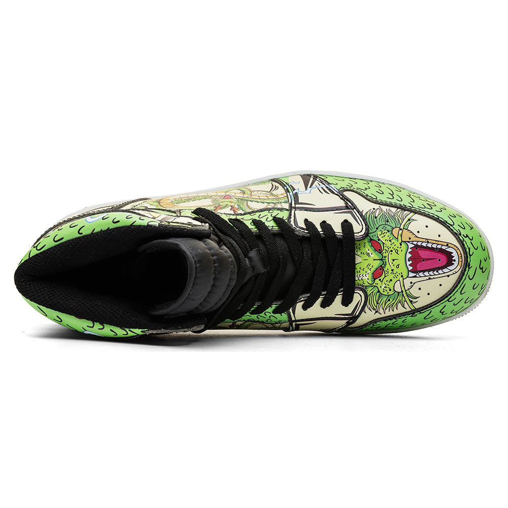 Shenron V.2 Custom TS High Sneakers