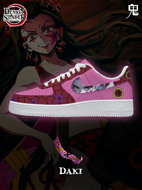 Daki Custom Sneakers