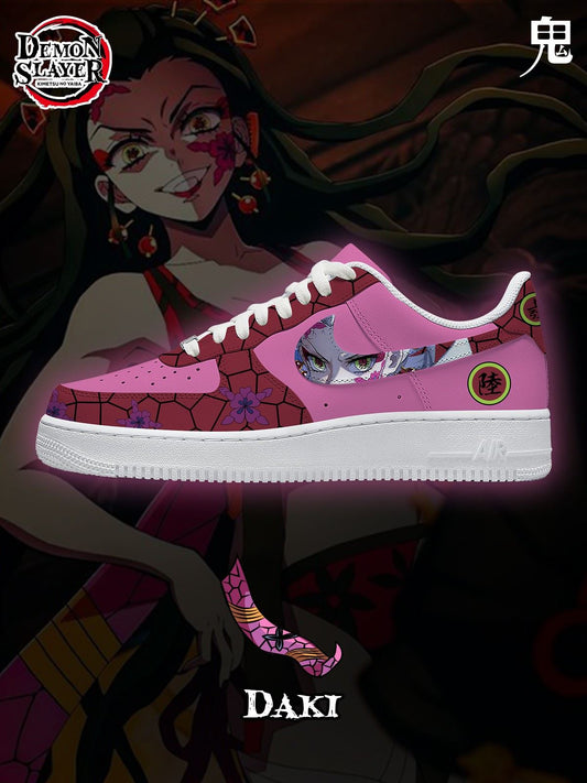 Daki Custom Sneakers