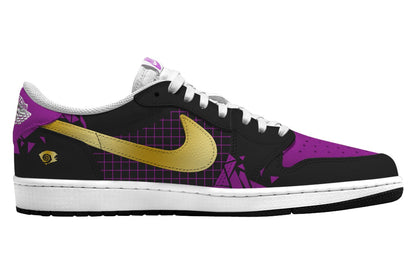 Reo Mikage V.1 Custom TS Low Sneakers