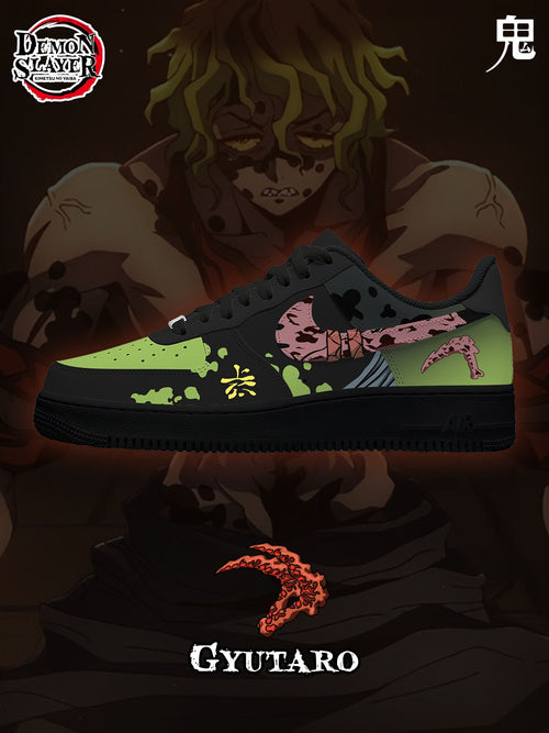 Gyutaro Custom Sneakers