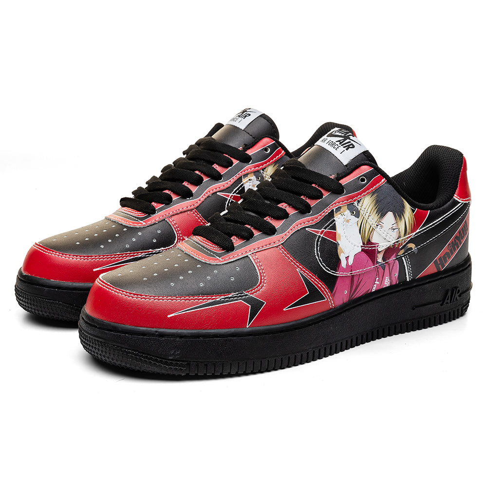 Kenma Kozume V.1 Custom Sneakers