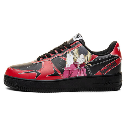 Kenma Kozume V.1 Custom Sneakers