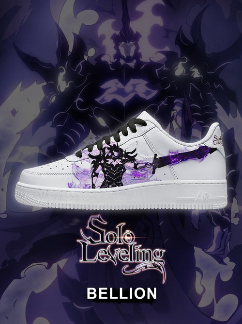 Bellion V.3 Custom Sneakers