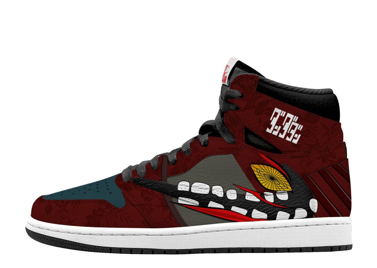 Turbo Granny V.4 Custom TS High Sneakers