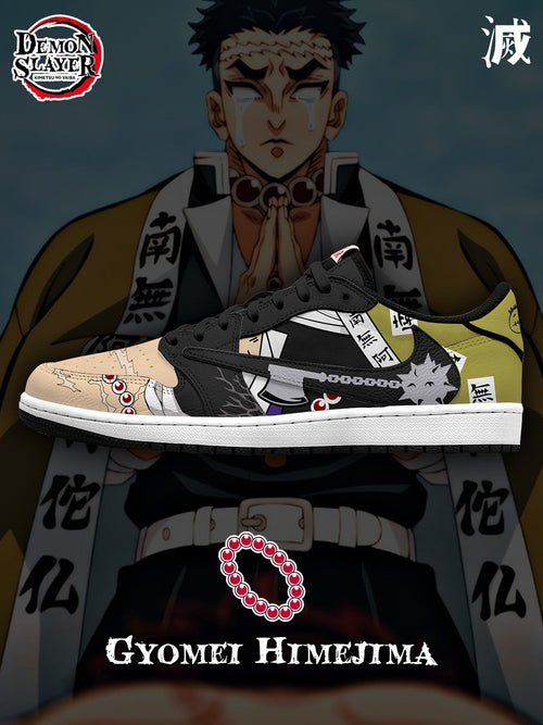 Gyomei V.5 Custom TS Low Sneakers