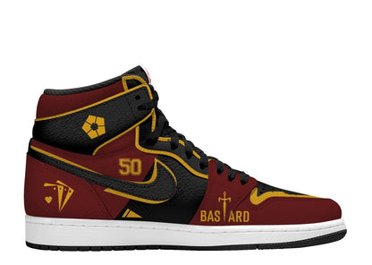 Rensuke Kunigami V.2 Custom TS High Sneakers