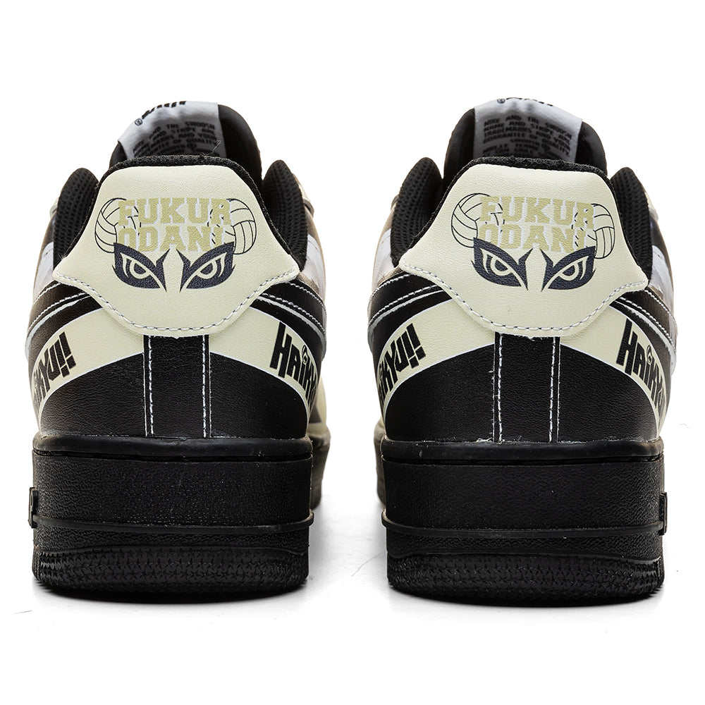 Keii Akaashi V.1 Custom Sneakers