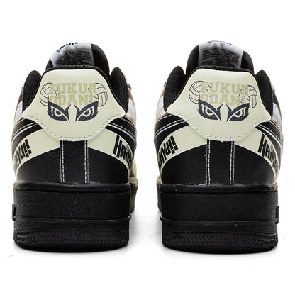 Keii Akaashi V.1 Custom Sneakers