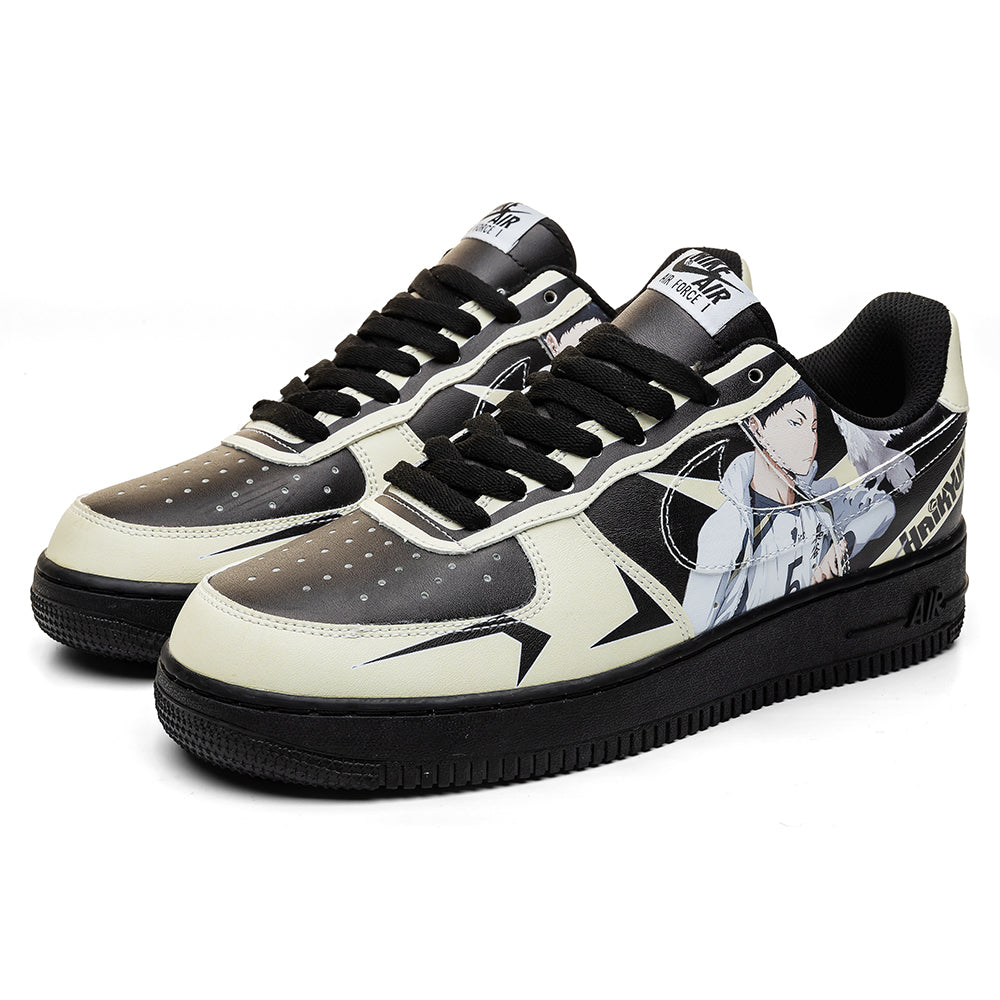 Keii Akaashi V.1 Custom Sneakers