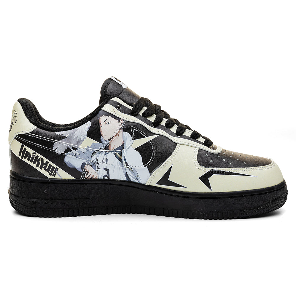 Keii Akaashi V.1 Custom Sneakers