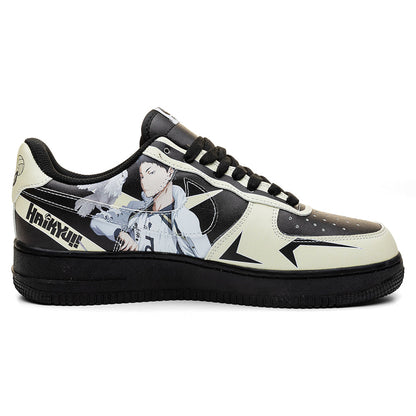 Keii Akaashi V.1 Custom Sneakers