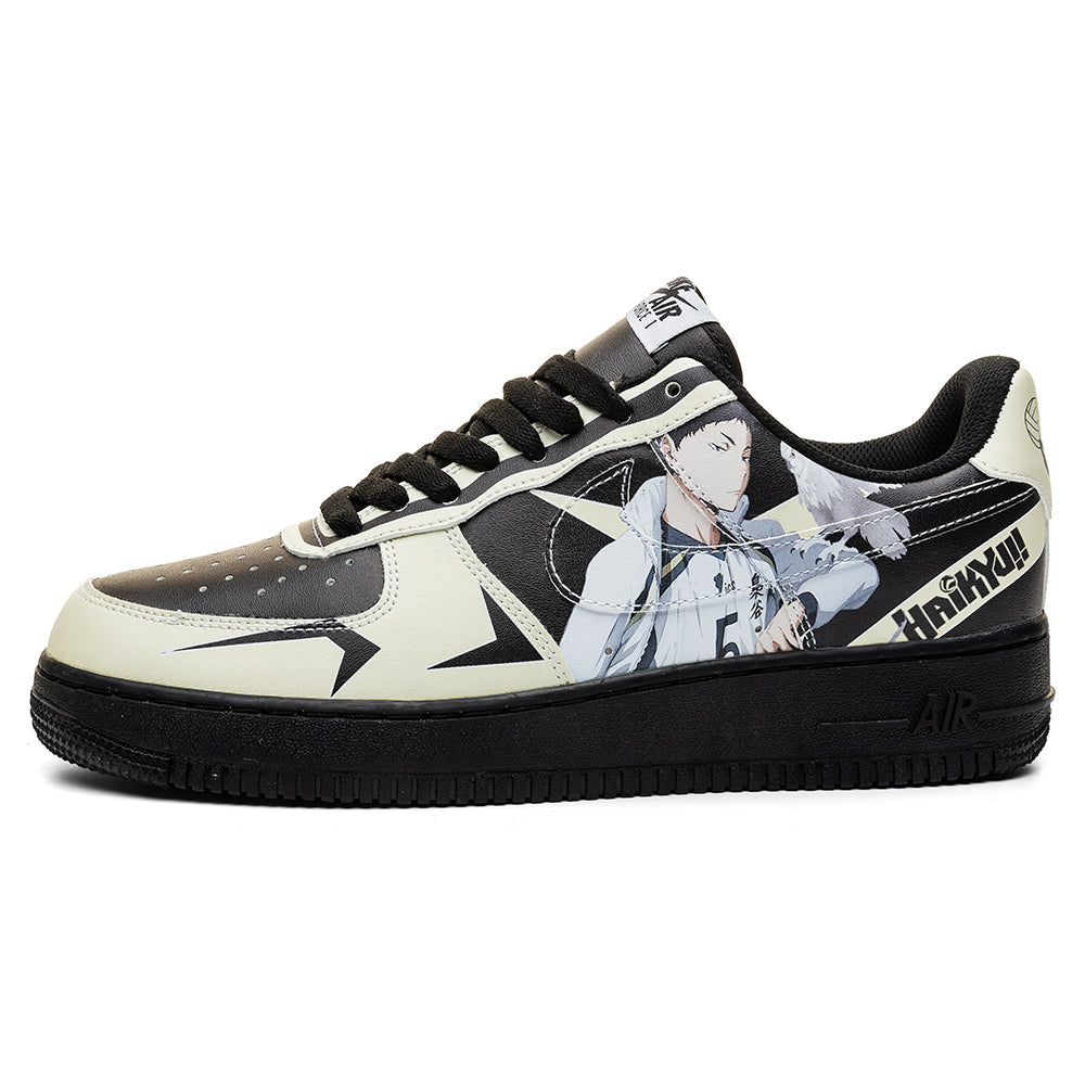 Keii Akaashi V.1 Custom Sneakers