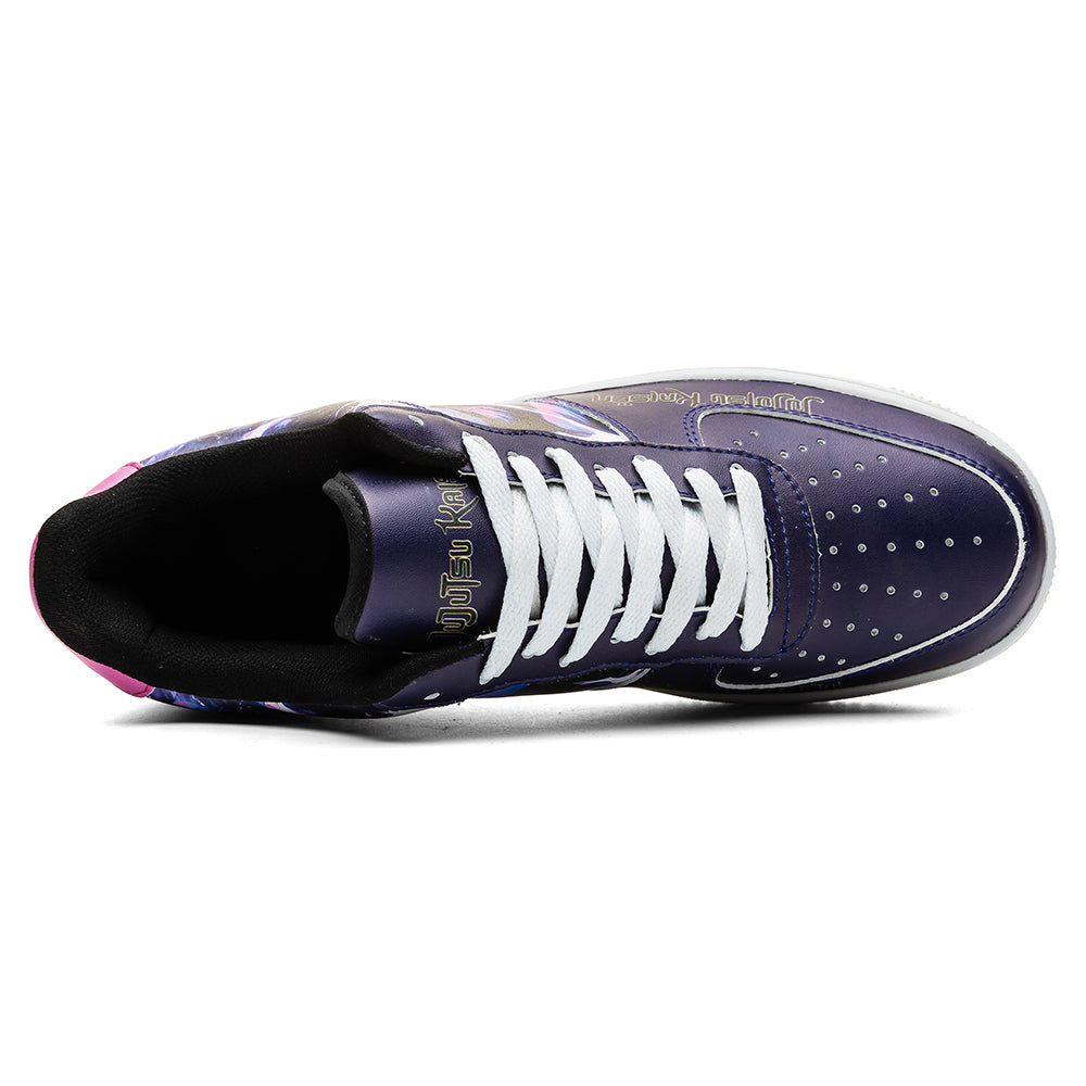 Satoru Gojo No.3 Custom Sneakers