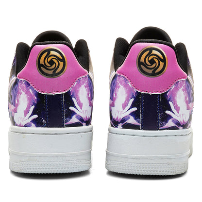 Satoru Gojo No.3 Custom Sneakers