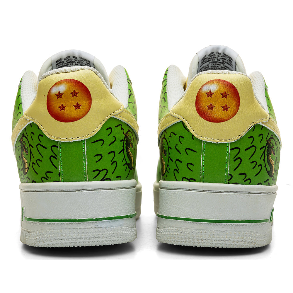 Shenron Custom Sneakers