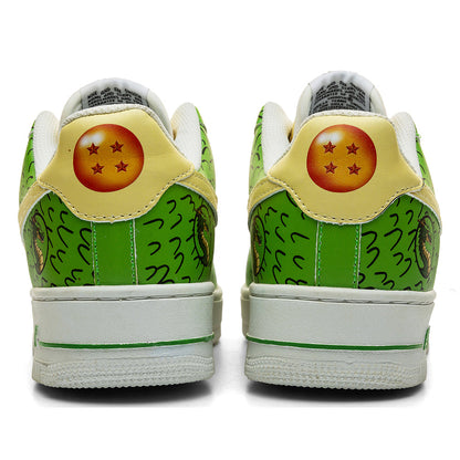 Shenron Custom Sneakers